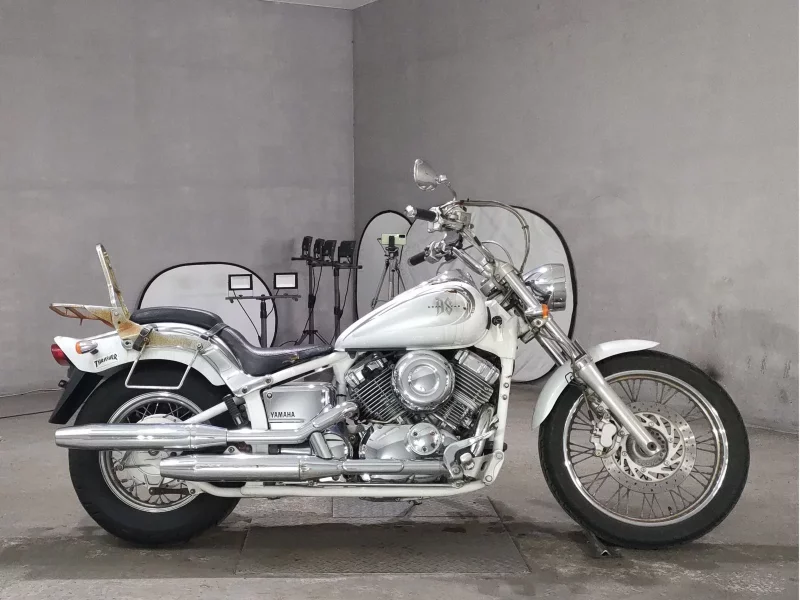 Yamaha DRAGSTAR400