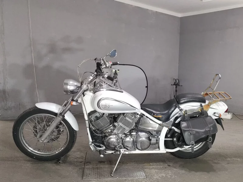 Yamaha DRAGSTAR400