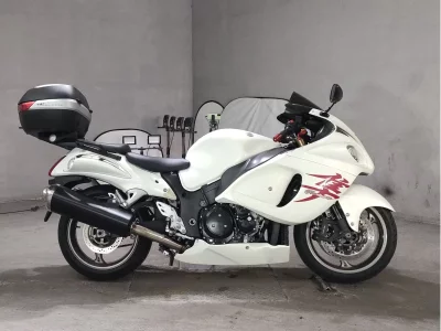Suzuki GSX1300R HAYABUSA