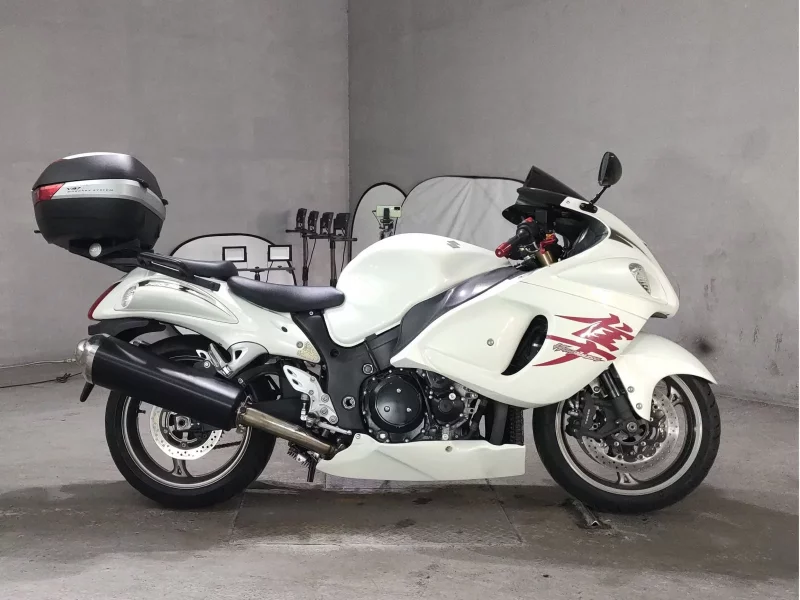 Suzuki GSX1300R HAYABUSA