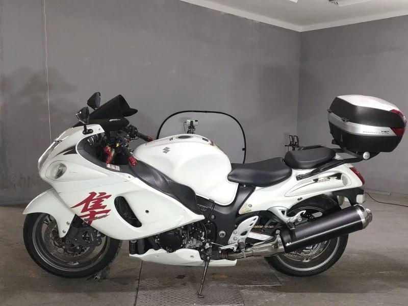 Suzuki GSX1300R HAYABUSA