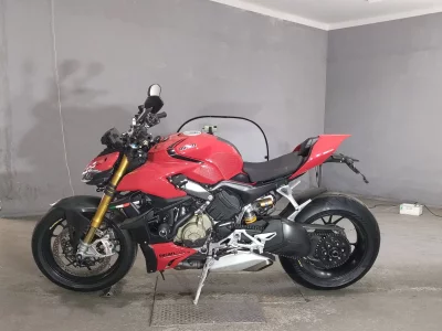 Ducati DUCATI STREET FIGHTER V4S