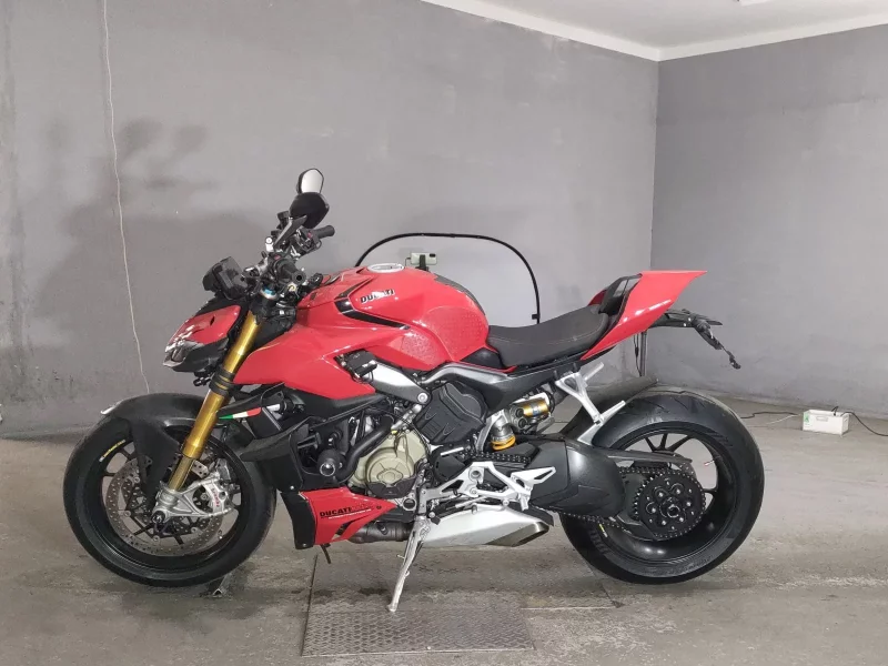 Ducati DUCATI STREET FIGHTER V4S
