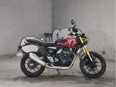 Triumph TRIUMPH SPEED 400