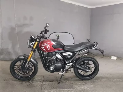 Triumph TRIUMPH SPEED 400