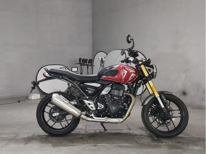 Triumph TRIUMPH SPEED 400