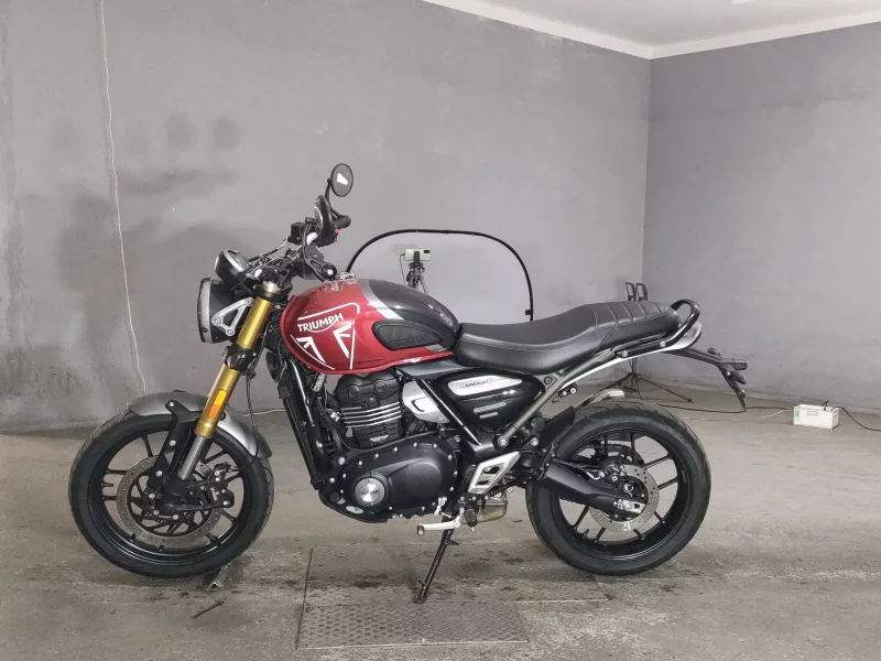 Triumph TRIUMPH SPEED 400