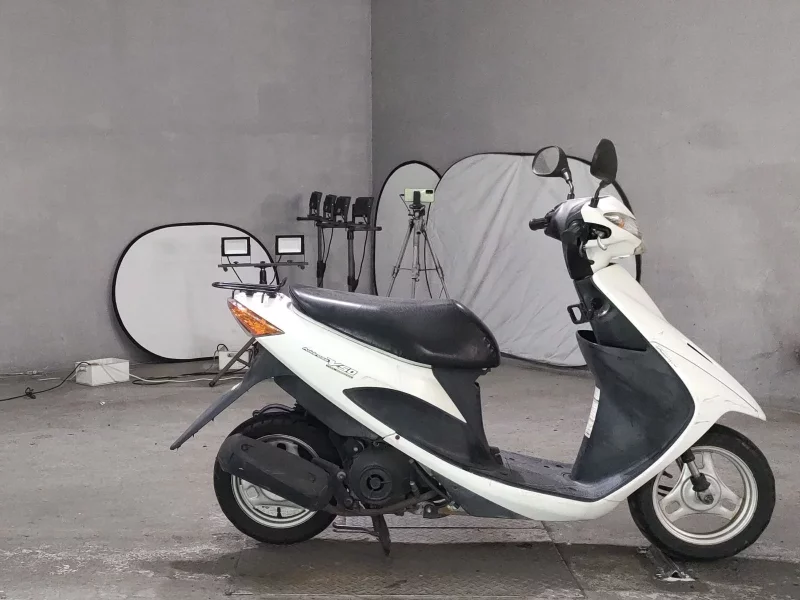 Suzuki ADDRESS V50
