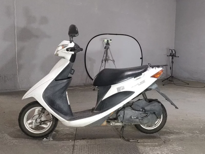 Suzuki ADDRESS V50