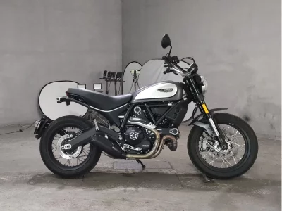 Ducati DUCATI SCRAMBLER CLASSIC