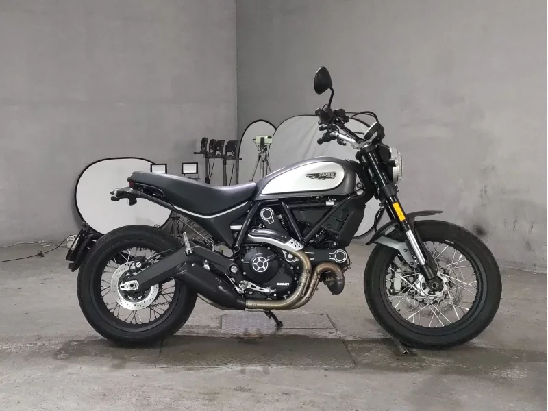 Ducati DUCATI SCRAMBLER CLASSIC