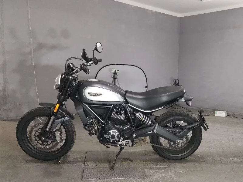 Ducati DUCATI SCRAMBLER CLASSIC