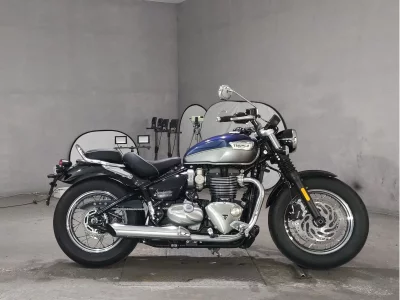 Triumph TRIUMPH BONNEVILLE SPEEDMASTER
