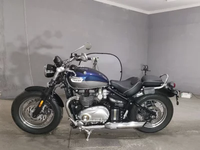 Triumph TRIUMPH BONNEVILLE SPEEDMASTER