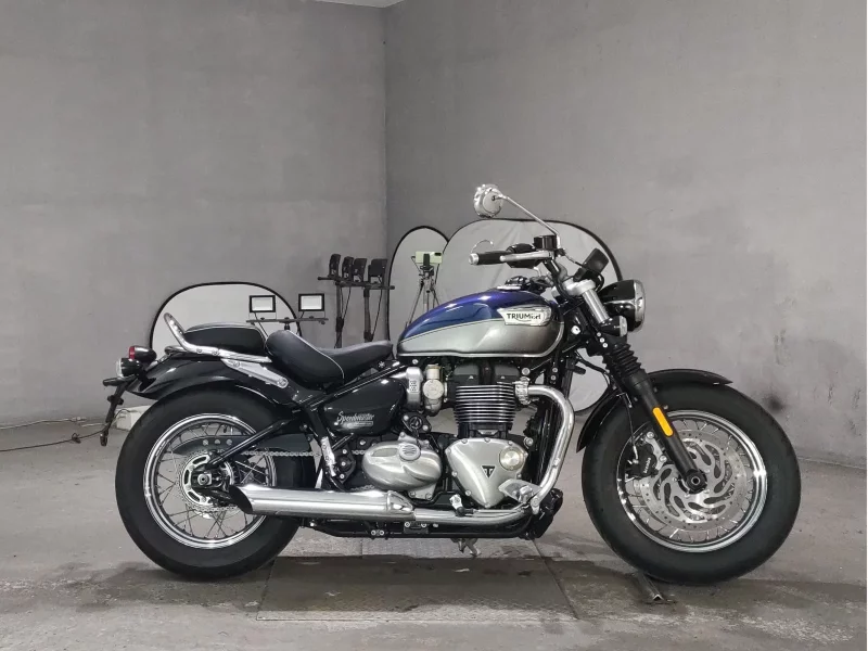 Triumph TRIUMPH BONNEVILLE SPEEDMASTER