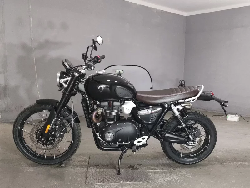 Triumph TRIUMPH SCRAMBLER 1200X