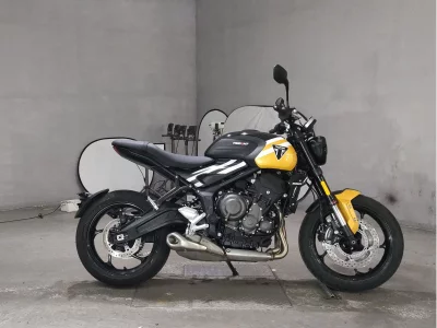 Triumph TRIUMPH TRIDENT 660