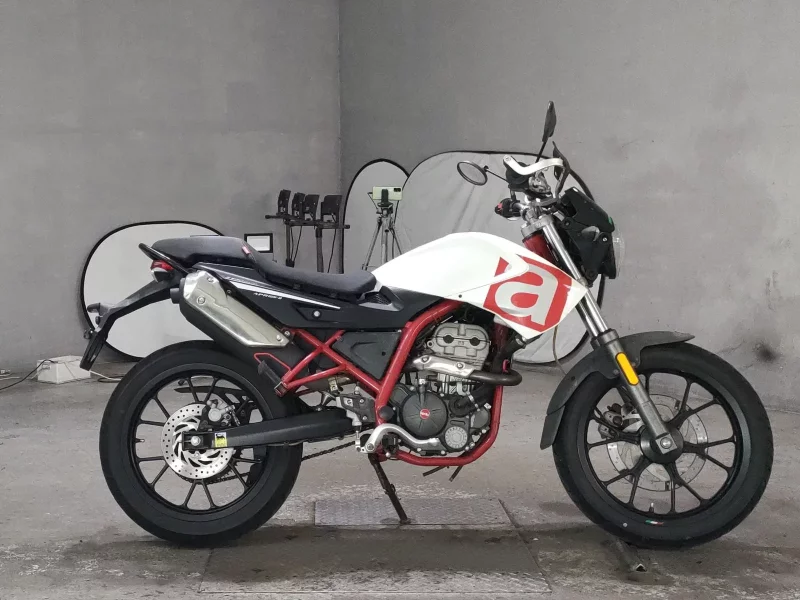 Aprilia APRILIA STX CAFE125