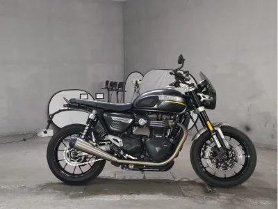 Triumph TRIUMPH SPEED TWIN