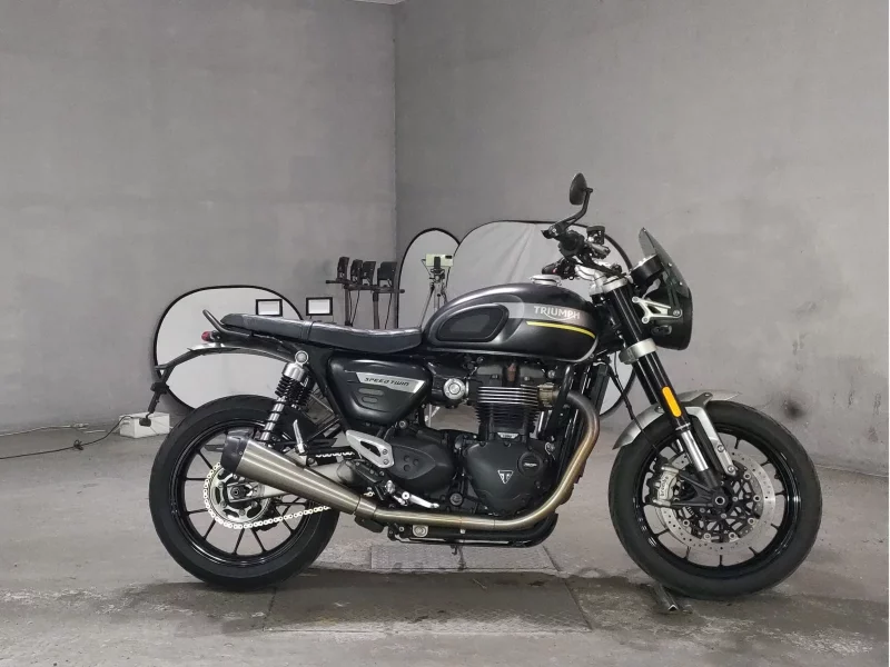 Triumph TRIUMPH SPEED TWIN