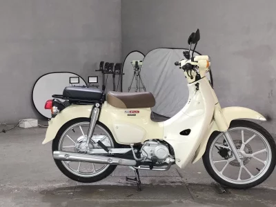 Honda SUPER CUB110