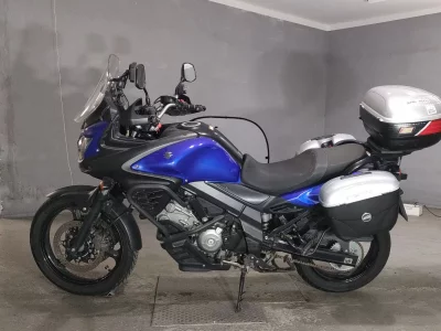 Suzuki V STROM650