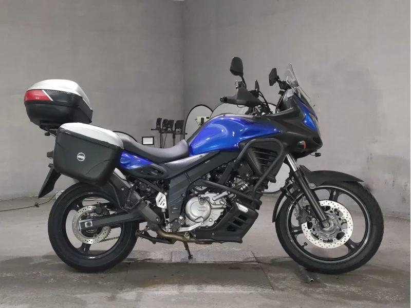 Suzuki V STROM650