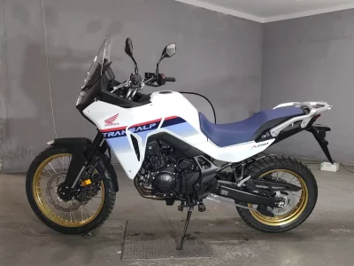 Honda XL750 TRANSALP