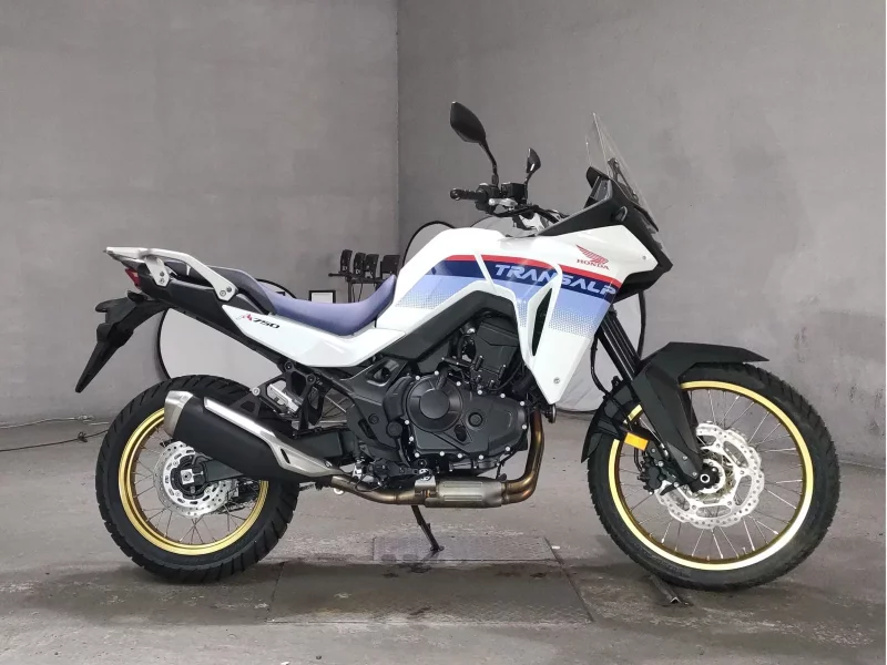Honda XL750 TRANSALP