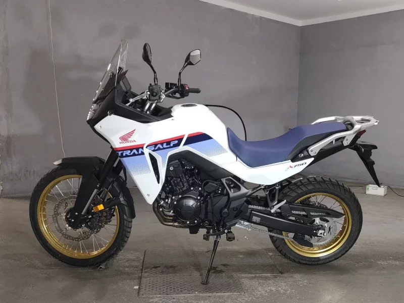 Honda XL750 TRANSALP