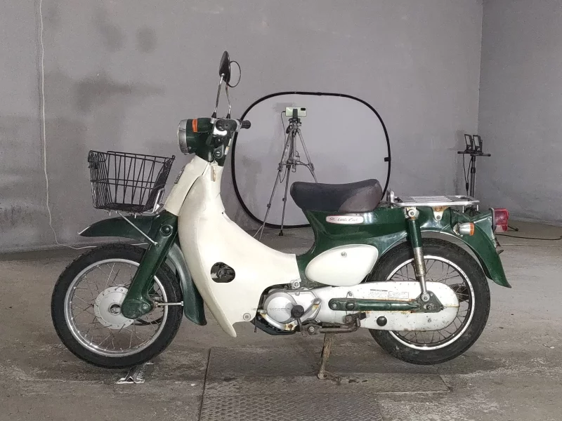 Honda LITTLE CUB
