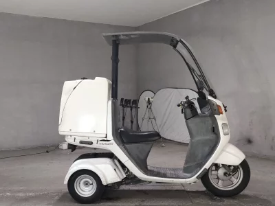 Honda GYRO