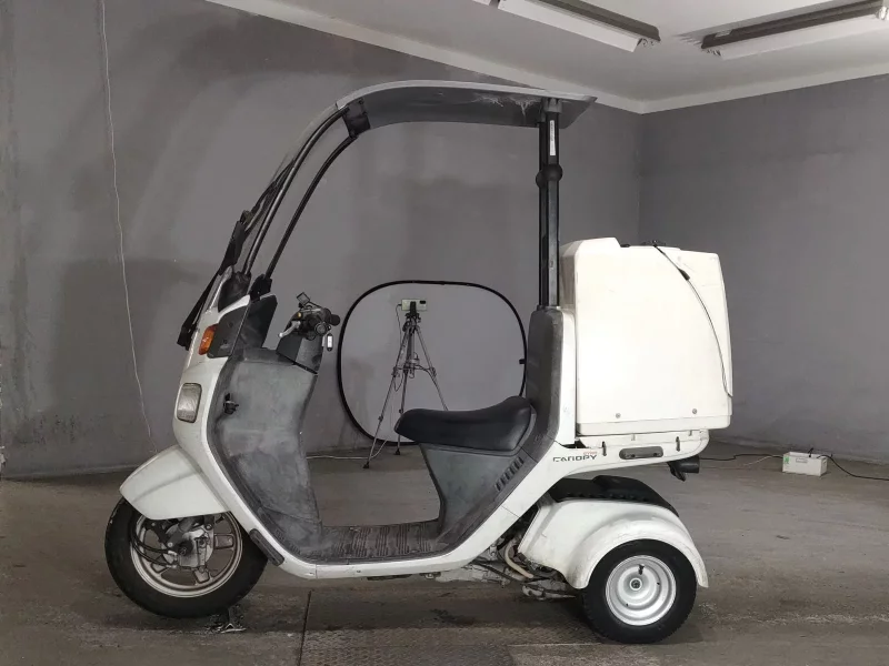 Honda GYRO