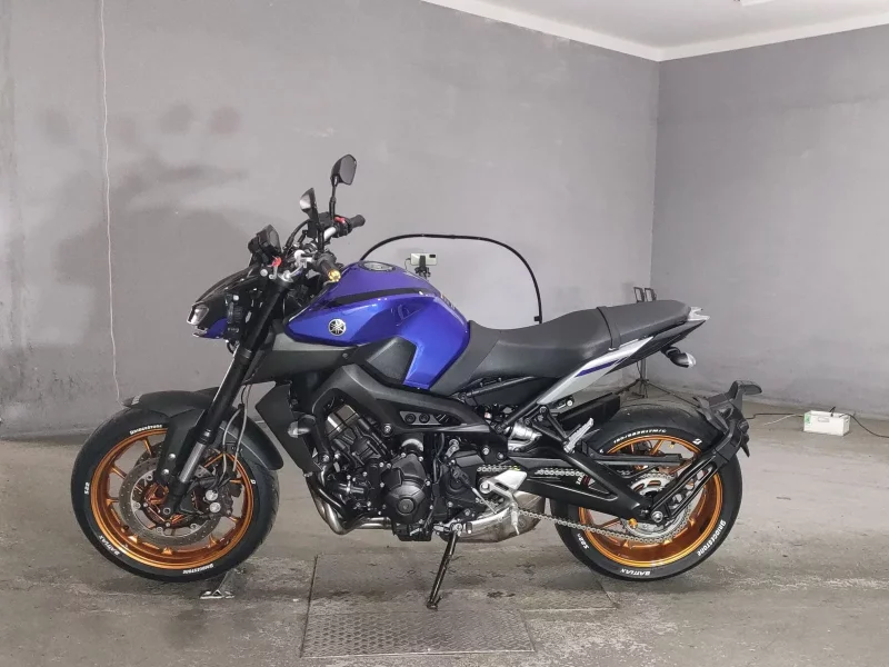 Yamaha MT-09