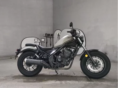 Honda REBEL