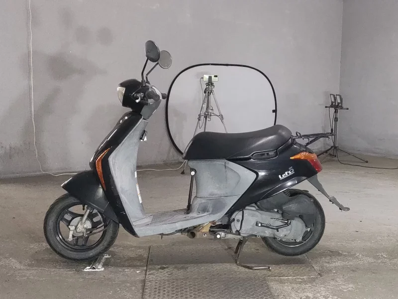 Suzuki LET S5