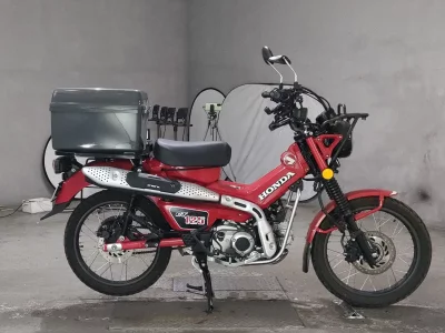 Honda CT125 HUNTER CUB