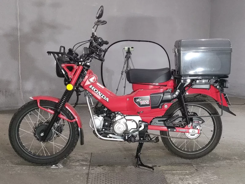 Honda CT125 HUNTER CUB