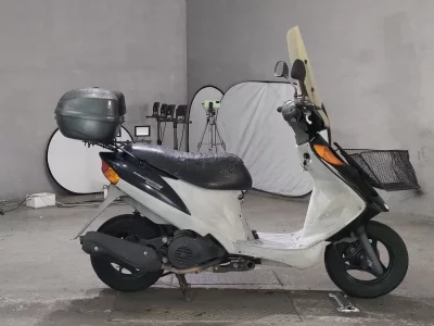 Suzuki ADDRESS V125