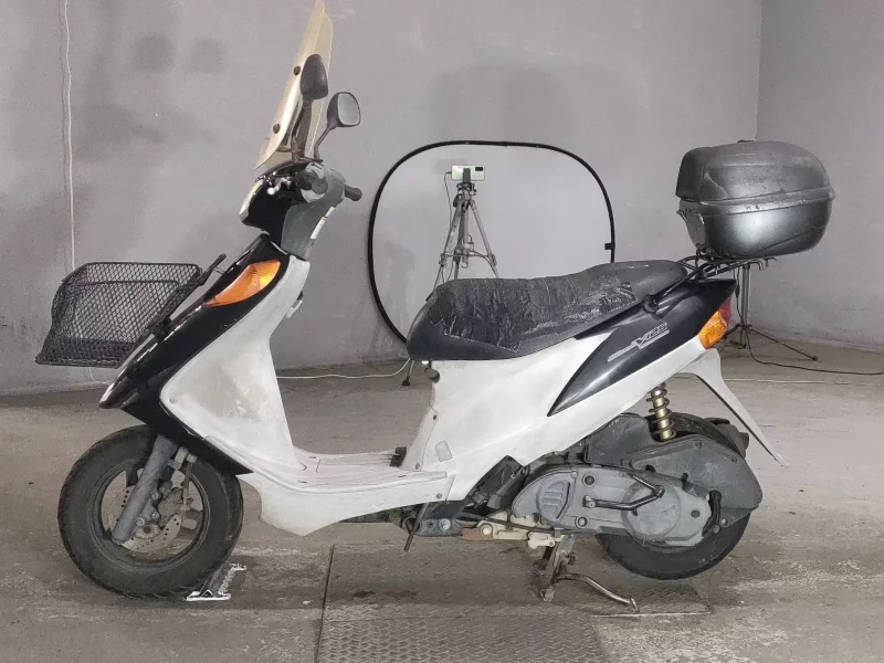 Suzuki ADDRESS V125