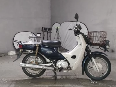 Honda SUPER CUB50