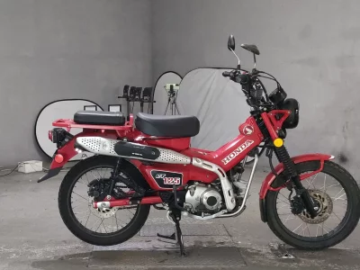 Honda CT125 HUNTER CUB