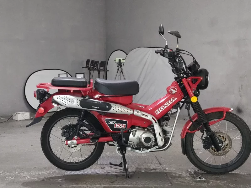 Honda CT125 HUNTER CUB
