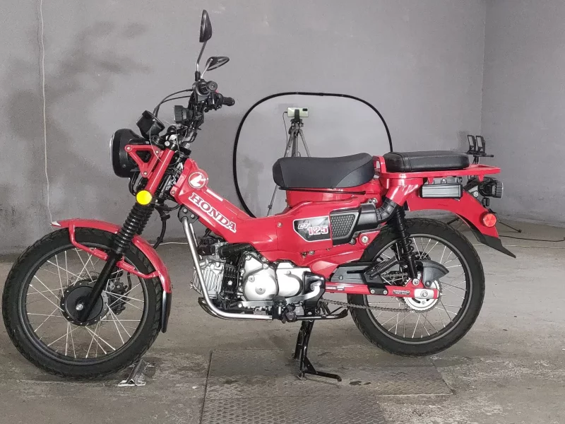 Honda CT125 HUNTER CUB