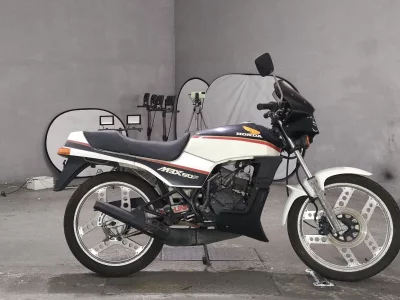 Honda MBX50F