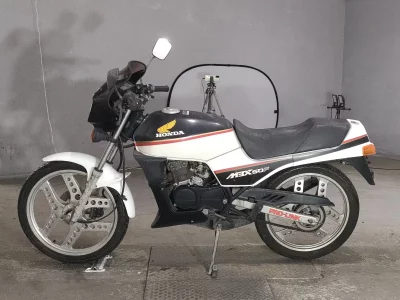 Honda MBX50F