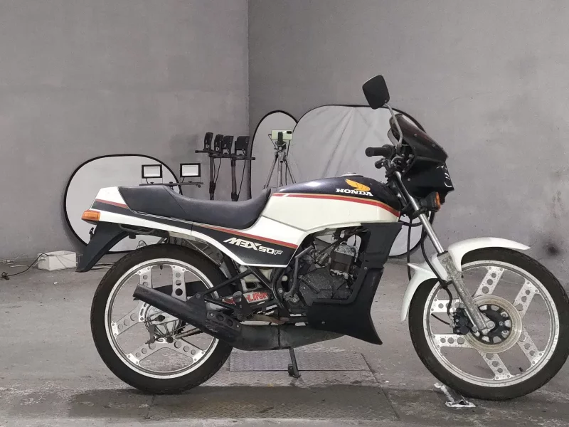 Honda MBX50F
