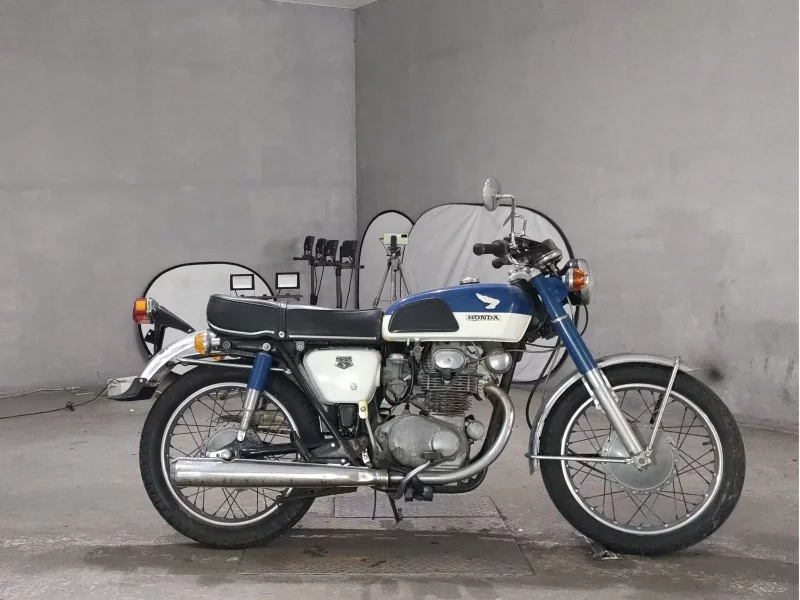 Honda CB250