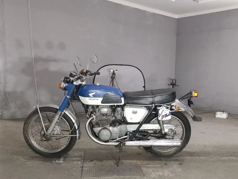 Honda CB250