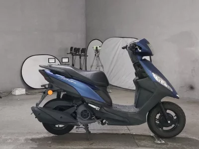 Yamaha JOG125
